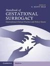 Handbook of Gestational surrogacy