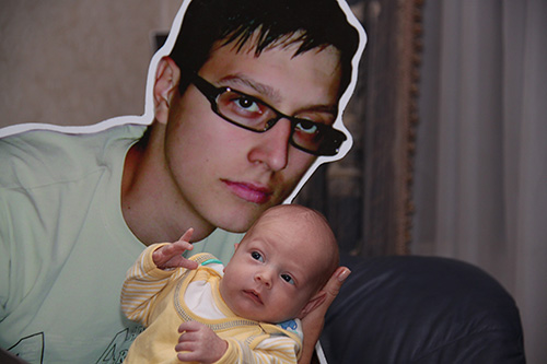 Егор Артёмович